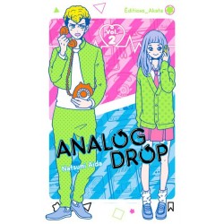 Analog Drop - Tome 02