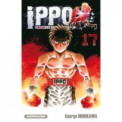 Ippo - saison 4 - tome 17