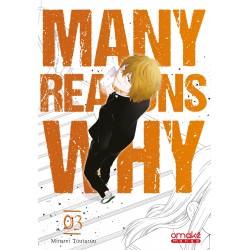 Many Reasons Why - Tome 3