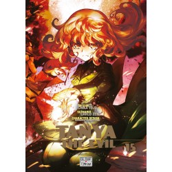 Tanya The Evil - Tome 15