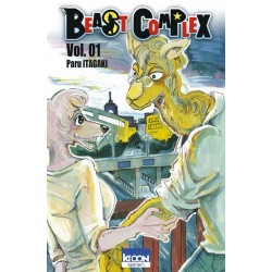 Beast Complex - Tome 1