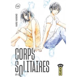 Corps Solitaires - Tome 4