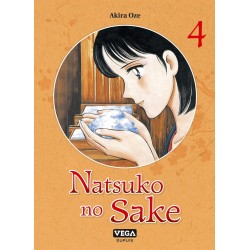 Natsuko no Sake - Tome 4