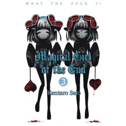 Magical girl of the end tome 3