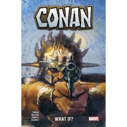 Conan : What If?