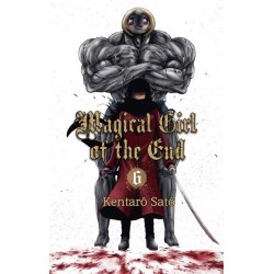 Magical girl of the end tome 6