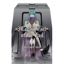 Magical girl of the end tome 7