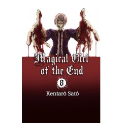 Magical girl of the end tome 8