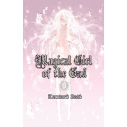 Magical girl of the end tome 9