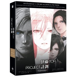 Project Itoh - Coffret DVD