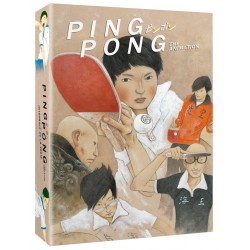 Ping Pong : The Animation -...