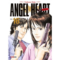 Angel Heart Saison 1 - Tome 16