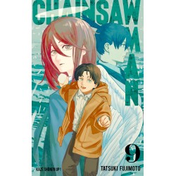 Chainsaw Man  -Tome 9