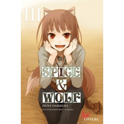 Spice and Wolf Tome 3