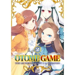 Otome Game - Tome 02