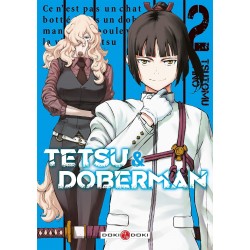 Tetsu et Doberman - Tome 2