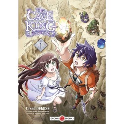 The Cave King - Tome1