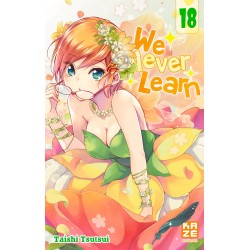 We Never Learn -Tome 18