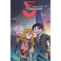 5 Minutes Forward - Tome 7
