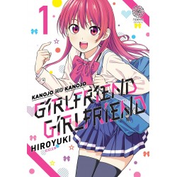 Girlfriend Girlfriend - Tome 1