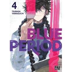 Blue Period - Tome 4
