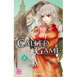 Called Game - Tome 5