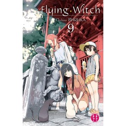 Flying Witch - tome 9