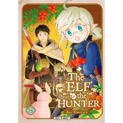 The Elf and the Hunter -...