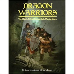 Dragon Warriors - JDR