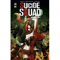 Suicide Squad Intégrale Tome 1