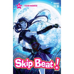 Skip Beat! - Tome 43