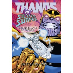 Thanos Vs Silver Surfer: La...
