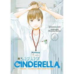 Unsung Cinderella - Tome 4