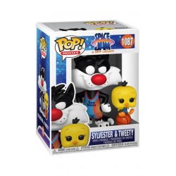 Figurines POP! Space Jam -...