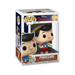 Figurines POP! Pinocchio -...