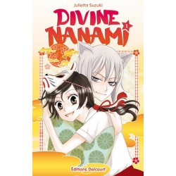 Divine Nanami - Tome 01