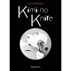 Kimi no Knife - Tome 2