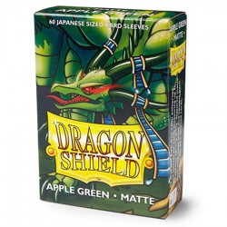 Dragon Shield Vert Pomme-...