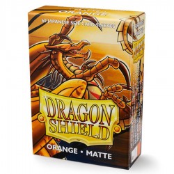 Dragon Shield Orange - par...