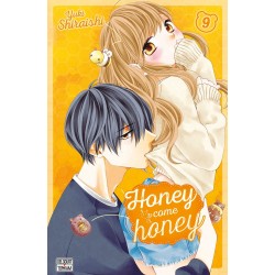 Honey come Honey - Tome 09
