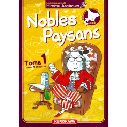 Nobles Paysans - tome 1