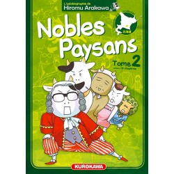 Nobles Paysans - tome 2