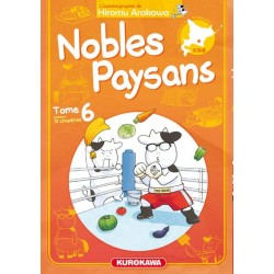 Nobles Paysans - tome 6