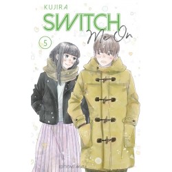 Switch me on - Tome 5