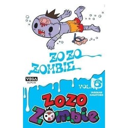 Zozo Zombie - Tome 06