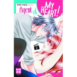 Agent of my Heart - Tome 2