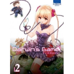 Darwin's Game - Tome 2