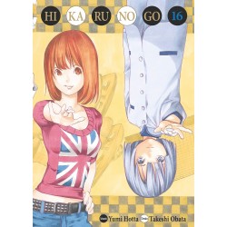 Hikaru No Go Deluxe - Tome 16