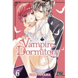 Vampire Dormitory - Tome 6