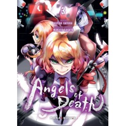 Angels of Death - Tome 3